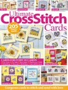 Ultimate Cross Stitch Cards